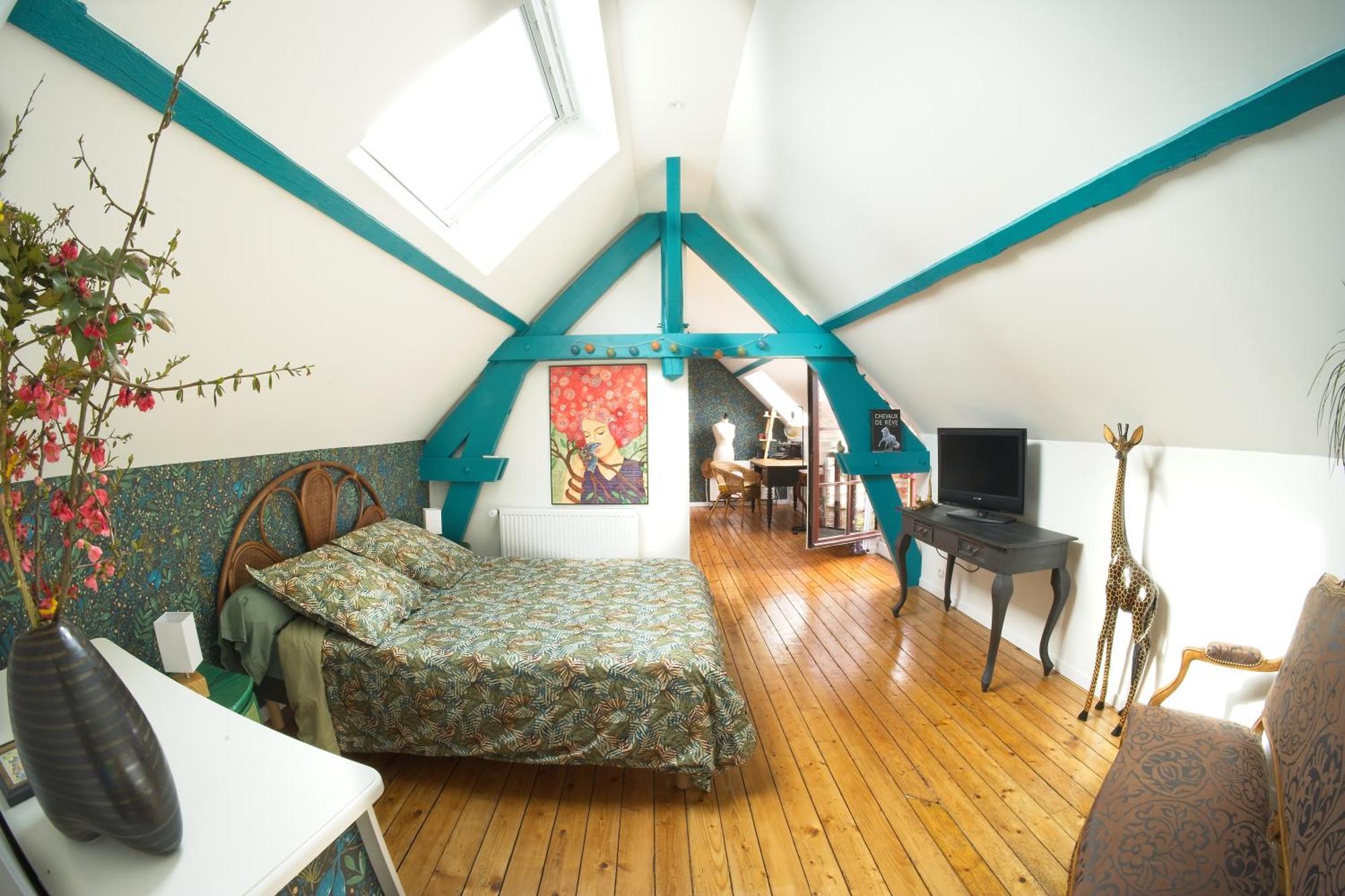 La Ferme Du Tilleul Chambres D Hotes Tout Conforts - Familiale - Entre Amis - Pro Conchy-les-Pots Exteriér fotografie