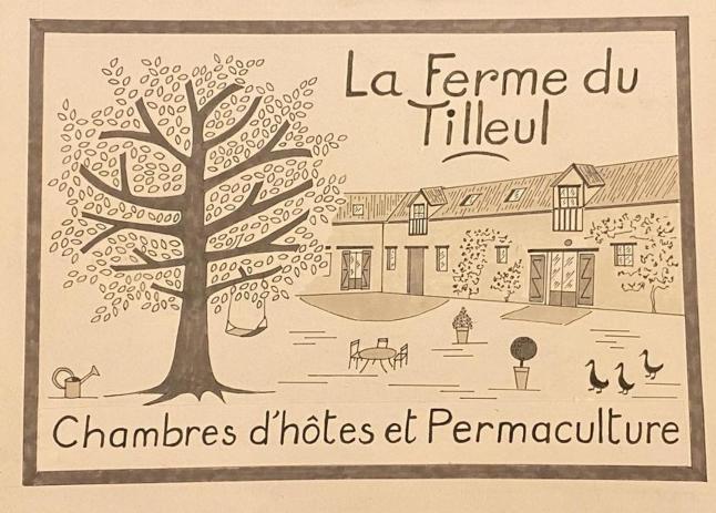 La Ferme Du Tilleul Chambres D Hotes Tout Conforts - Familiale - Entre Amis - Pro Conchy-les-Pots Exteriér fotografie